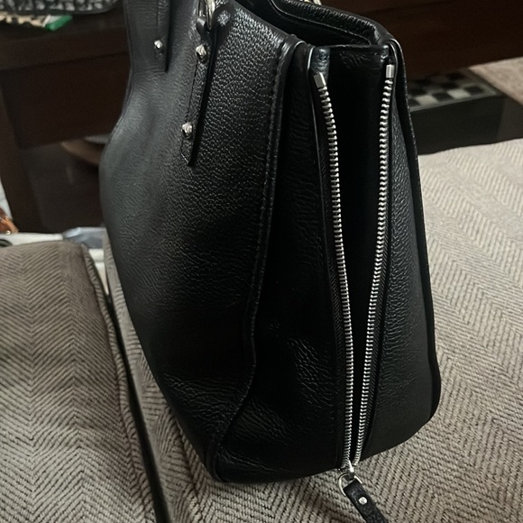 Kate Spade Leather Tote - Picture 2 of 3